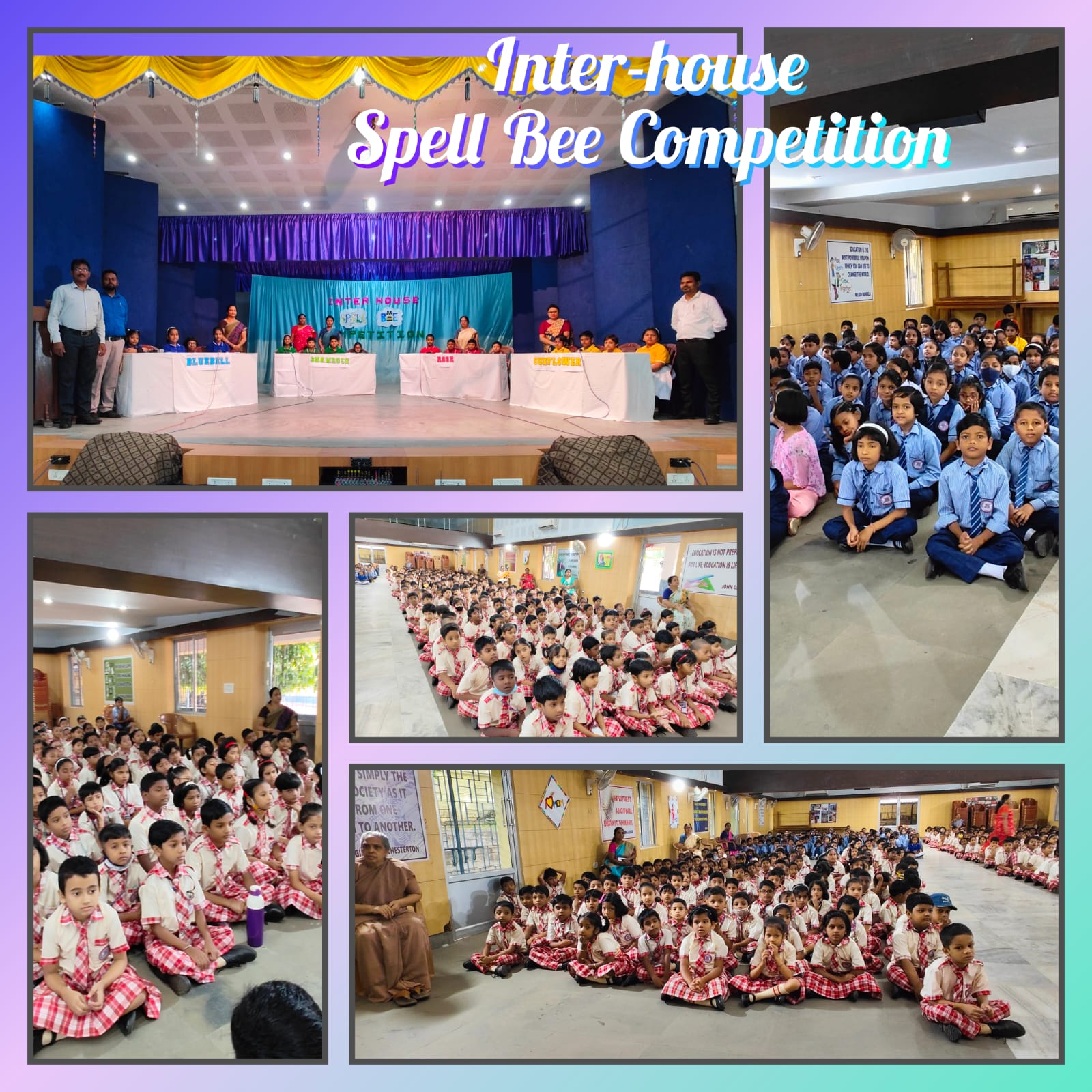 20220726~Inter House Spell Bee Competition (26th July 2022) Thumbnails